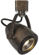 Cal® Lighting & Accessories Rust Track Light-0