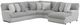 Catnapper® Abraxas 6-Piece Moonstruck U-Shape Power Reclining Sectional-0