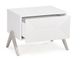 VIG Furniture Modrest Candid White Nightstand-2