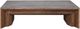 Uttermost® Vail Gray/Natural Elm Coffee Table-3