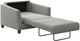 Luonto Furniture Monika Oliver Cot Sleeper Chair-0
