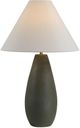 Renwil® Olso Dark Olive Table Lamp-3