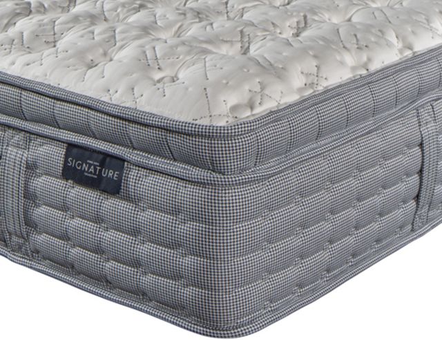 King Koil® Signature Jackson Gel Memory Foam Medium Euro Top King Mattress-1
