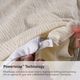 BEDGEAR® Performance® 3-Piece Arrowhead/Cream Moisture-Wicking Queen Duvet and Sham Set-2