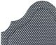 Century® Customizable Details Case Lafayette Twin Upholstered Headboard-1