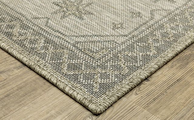 Oriental Weavers™ Tortuga 5'x7' Style 8 Area Rug-3