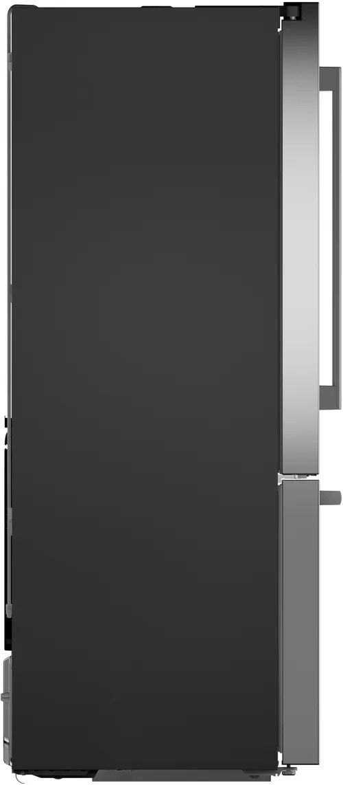 Bosch® 500 Series 36" 21.6 Cu. Ft. Stainless Steel Counter Depth French Door Refrigerator-4