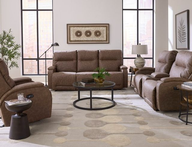 Best® Home Furnishings Customizable Field & Stream Home Maverly Power Reclining Space Saver Sofa-4
