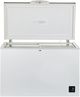 Unique 46" White 9.3 cu. ft. Off-Grid Solar DC Chest Freezer-1