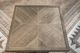 Signature Design by Ashley® Revare Beach Beige Aluminum/Porcelain Outdoor End Table-3