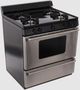 Premier 30" Stainless Steel Gas Range -0