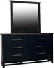 Vintage Furniture Stanford 4-Piece Queen Panel Bedroom Set-2