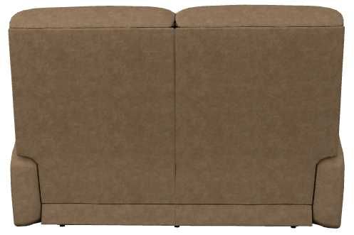 La-Z-Boy® Morrison Camel Power Reclining Loveseat with Headrest-3