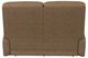 La-Z-Boy® Morrison Camel Power Reclining Loveseat with Headrest-3
