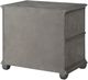 Riverside Furniture Sloane Gray Wash Lateral File Cabinet-2
