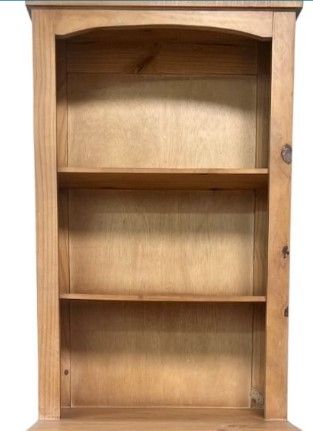 Million Dollar Rustic Native Brown Pier Cabinet-2