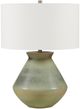 Uttermost® Natrone Sage Green Table Lamp-0