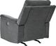 Signature Design by Ashley® Barnsana Gravel Power Rocker Recliner-4