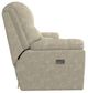 La-Z-Boy® Morrison Stucco Power Reclining Loveseat with Console and Headrest-2