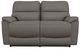 La-Z-Boy® Brooks Charcoal Power Reclining Loveseat with Headrest-1