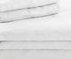 Malouf® Woven™ 3-Piece French Linen Split California King Sheet Set-0