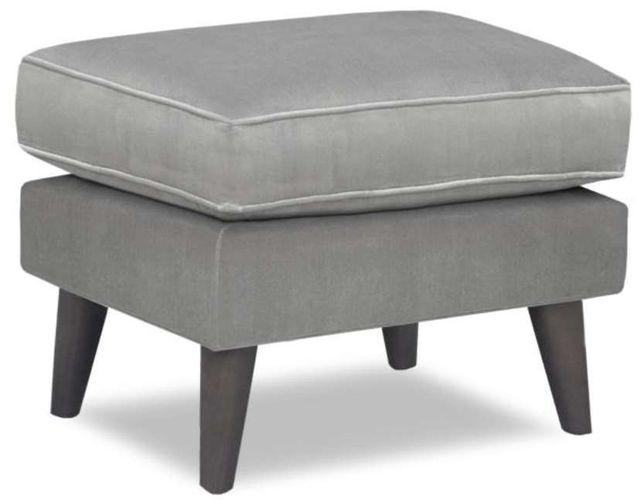 Parker Southern Grove Graphite/Wyndsor Ash Ottoman-0