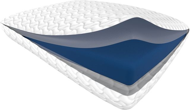 Tempur-Pedic® TEMPUR ALIGN® ProLo™ Queen Pillow-4