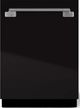 AGA™ Elise 24" Gloss Black Built In Dishwasher-0