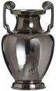 Stylecraft Dann Foley Lifestyle Metallic Black 10" Vase-0