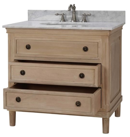 Bramble Customizable Hayward Single Vanity-4