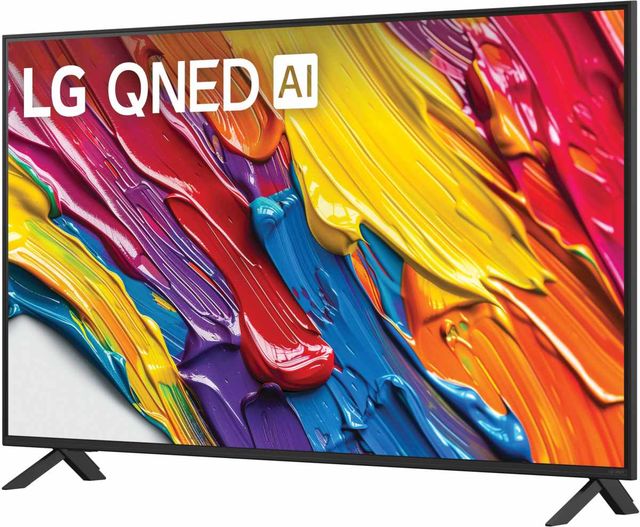 LG QNED82A 55'' 4K Ultra HD LED evo AI Smart TV-2
