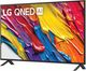 LG QNED82A 55'' 4K Ultra HD LED evo AI Smart TV-2