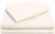 Malouf® Woven™ Ivory Brushed Microfiber Cot Sheet Set-0