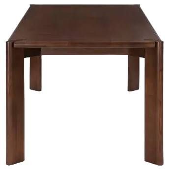 Moe's Home Collection Daifuku Walnut Small Dining Table-2