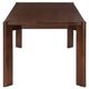 Moe's Home Collection Daifuku Walnut Small Dining Table-2
