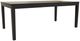 Mavin Customizable 42" x 60" Cosmo Extendable Dining Table with 18" Leaf-0