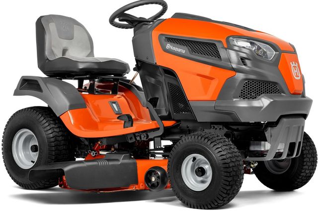 Husqvarna® TS 142 Riding Lawn Mower-0