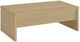 Coaster® Canoga 3-Piece Light Oak Occasional Table Set-1