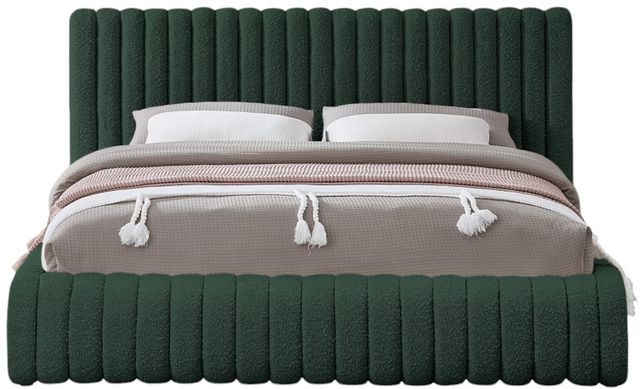 Meridian Furniture Nash Green Full Upholstered Panel Bed-2