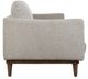 Uttermost® Freefall Gray Ceruse Sofa-4