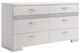 ACME Furniture Naima II White Dresser-0