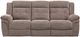Steve Silver Co. Sydney Brown Manual Reclining Sofa-3