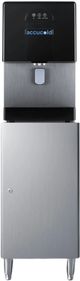 Accucold® 17" Stainless Steel Ice and Water Dispenser Cabinet-1