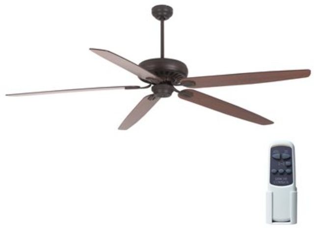 YHD Parkhill Oil Rubbed Bronze 70" Ceiling Fan-2