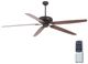 YHD Parkhill Oil Rubbed Bronze 70" Ceiling Fan-2