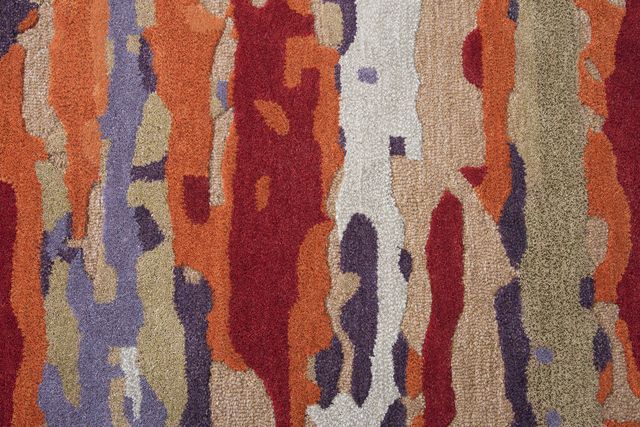 Rizzy Home Connie Post Multi-Color 8' x 10' Rug-1