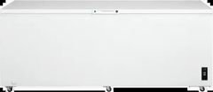 Frigidaire® 24.8 Cu. Ft. White Chest Freezer 