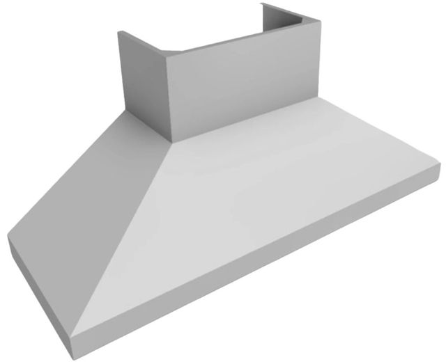 Vent-A-Hood® 66" Stainless Steel Wall Mounted Range Hood-1