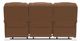La-Z-Boy® Pinnacle Silt Power Reclining Sofa with Headrest and Lumbar-3