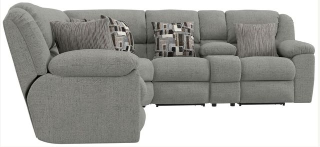 Catnapper Quinn 3-Piece Nature Power Reclining Sectional-4